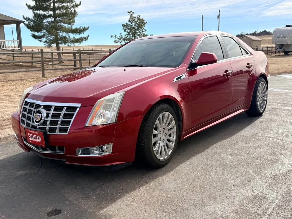 2013 Cadillac CTS 2nd Gen - Image 4 of 20
