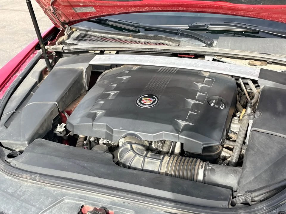 2013 Cadillac CTS 2nd Gen - Image 18 of 20