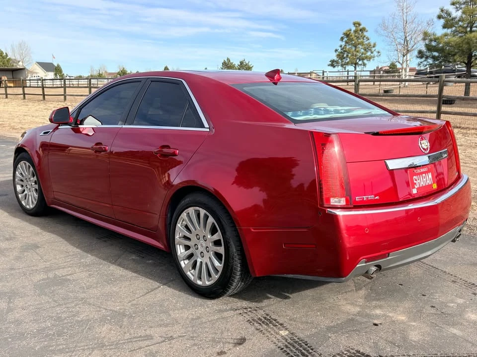 2013 Cadillac CTS 2nd Gen - Image 6 of 20