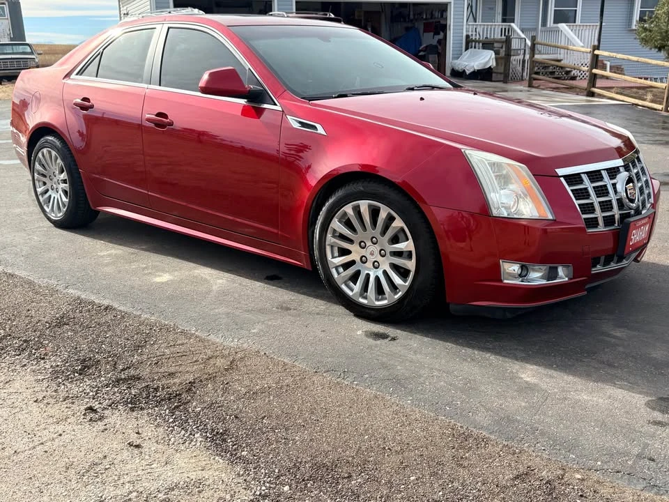 2013 Cadillac CTS 2nd Gen - Image 3 of 20