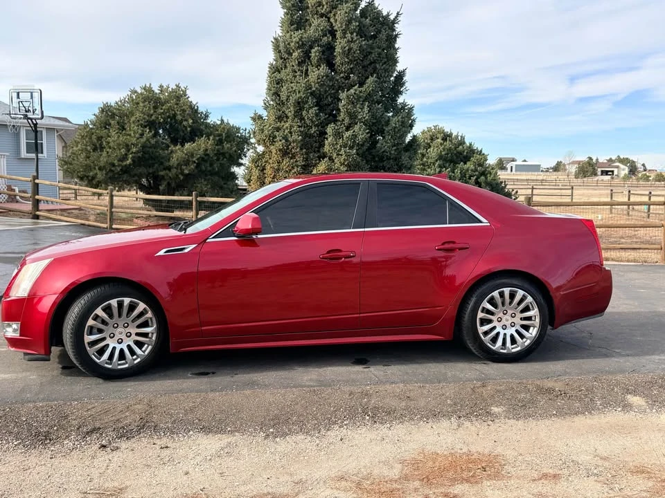 2013 Cadillac CTS 2nd Gen - Image 10 of 20