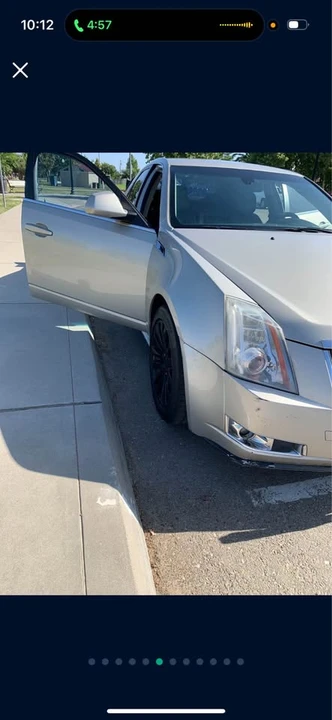 2013 Cadillac CTS 2nd Gen - Image 4 of 12