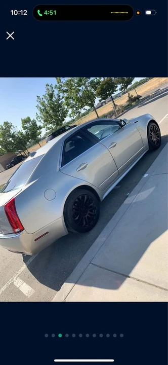 2013 Cadillac CTS 2nd Gen - Image 3 of 12