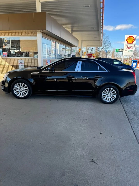 2013 Cadillac CTS 2nd Gen - Image 4 of 18