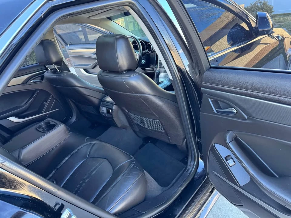 2013 Cadillac CTS 2nd Gen - Image 14 of 18