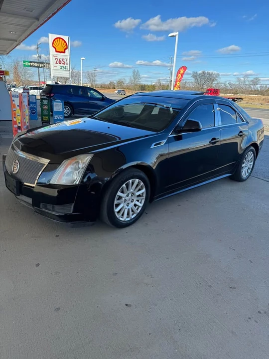 2013 Cadillac CTS 2nd Gen - Image 2 of 18