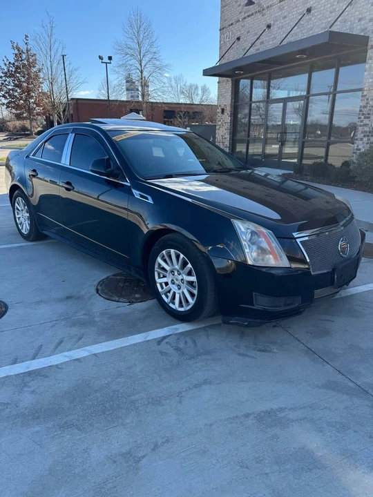2013 Cadillac CTS 2nd Gen - Image 3 of 18