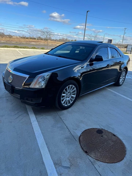 2013 Cadillac CTS 2nd Gen - Image 18 of 18