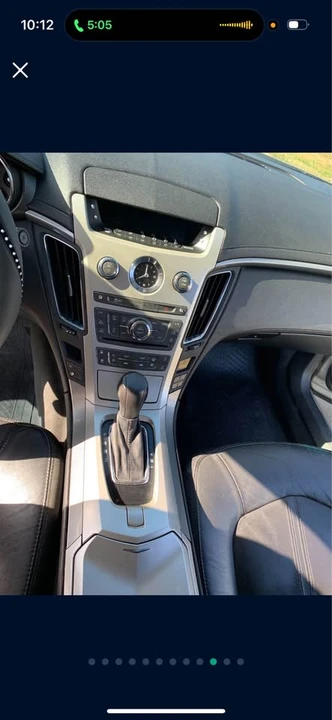 2013 Cadillac CTS 2nd Gen - Image 11 of 12