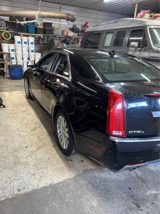 2013 Cadillac CTS 2nd Gen - Image 5 of 10