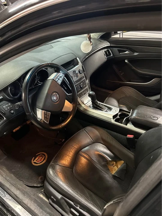 2013 Cadillac CTS 2nd Gen - Image 8 of 10