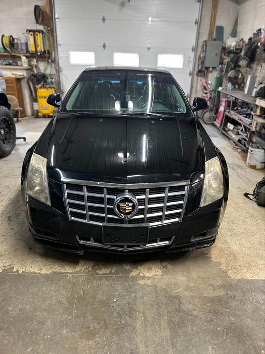 2013 Cadillac CTS 2nd Gen - Image 2 of 10