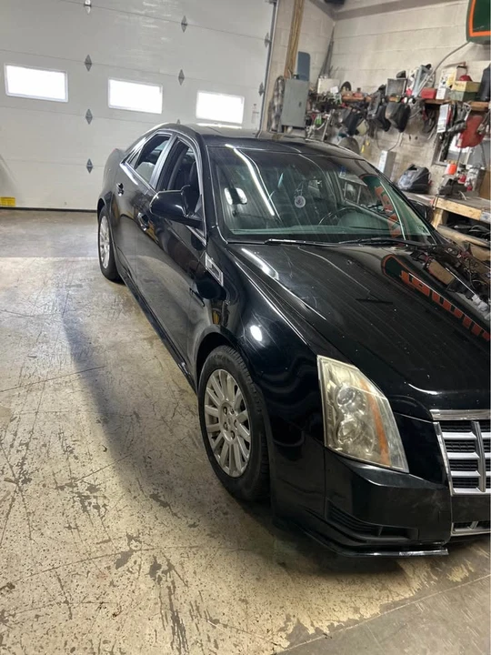 2013 Cadillac CTS 2nd Gen - Image 3 of 10