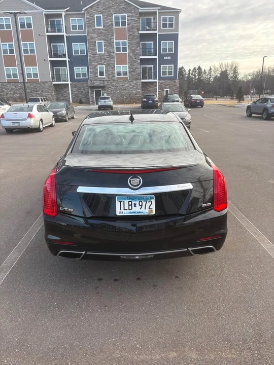 2013 Cadillac CTS 2nd Gen - Image 6 of 13