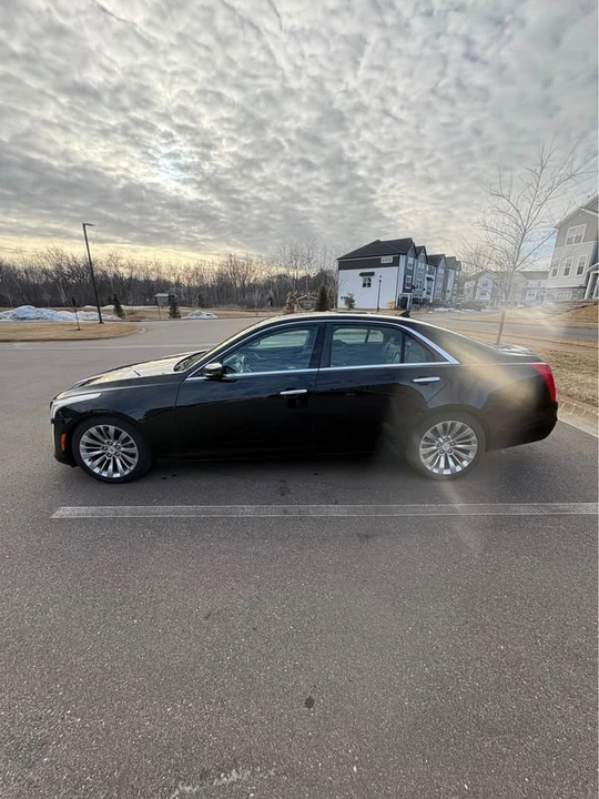 2013 Cadillac CTS 2nd Gen - Image 4 of 13