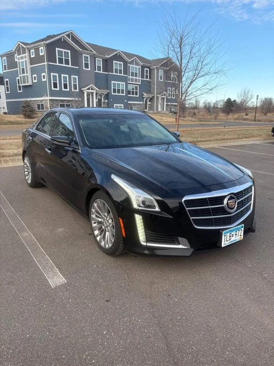 2013 Cadillac CTS 2nd Gen - Image 3 of 13