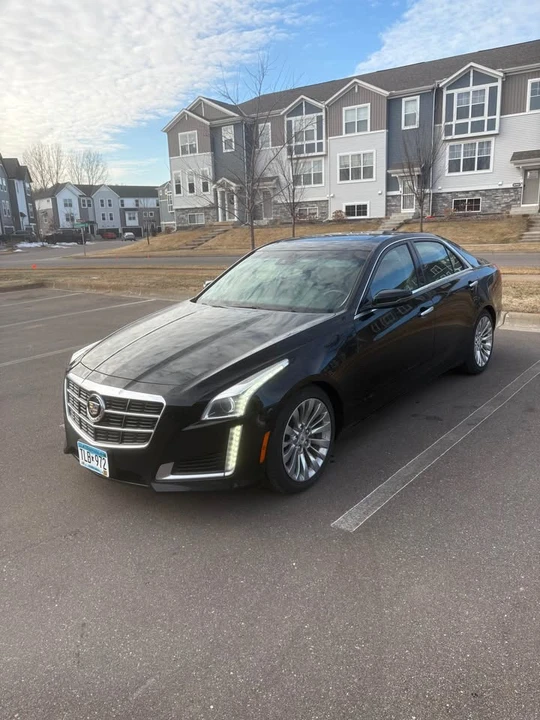 2013 Cadillac CTS 2nd Gen - Image 2 of 13