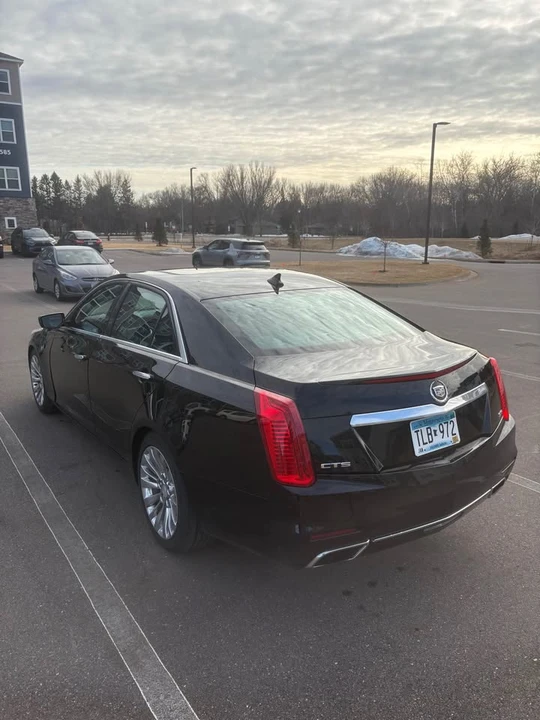 2013 Cadillac CTS 2nd Gen - Image 5 of 13