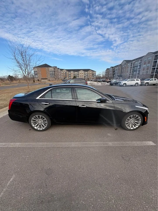 2013 Cadillac CTS 2nd Gen - Image 8 of 13