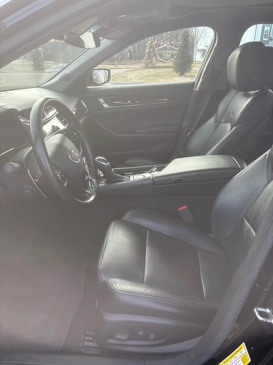 2013 Cadillac CTS 2nd Gen - Image 12 of 13