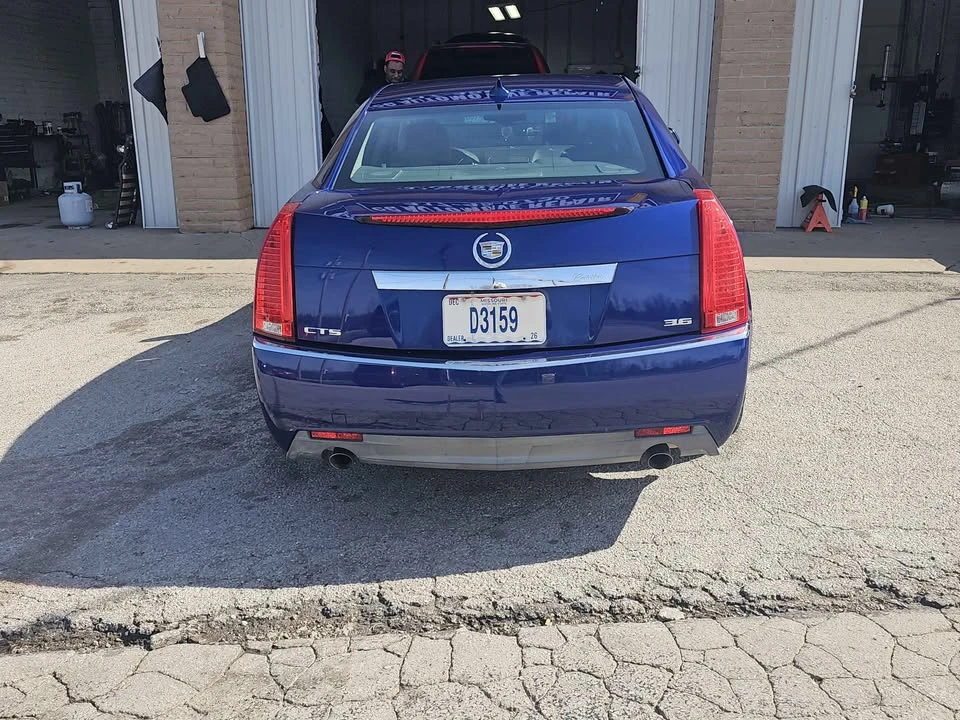 2013 Cadillac CTS 2nd Gen - Image 3 of 14