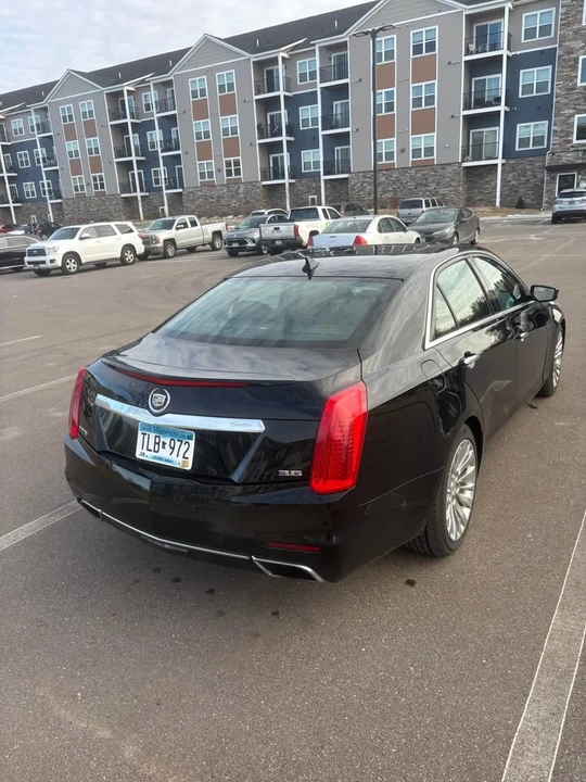 2013 Cadillac CTS 2nd Gen - Image 7 of 13