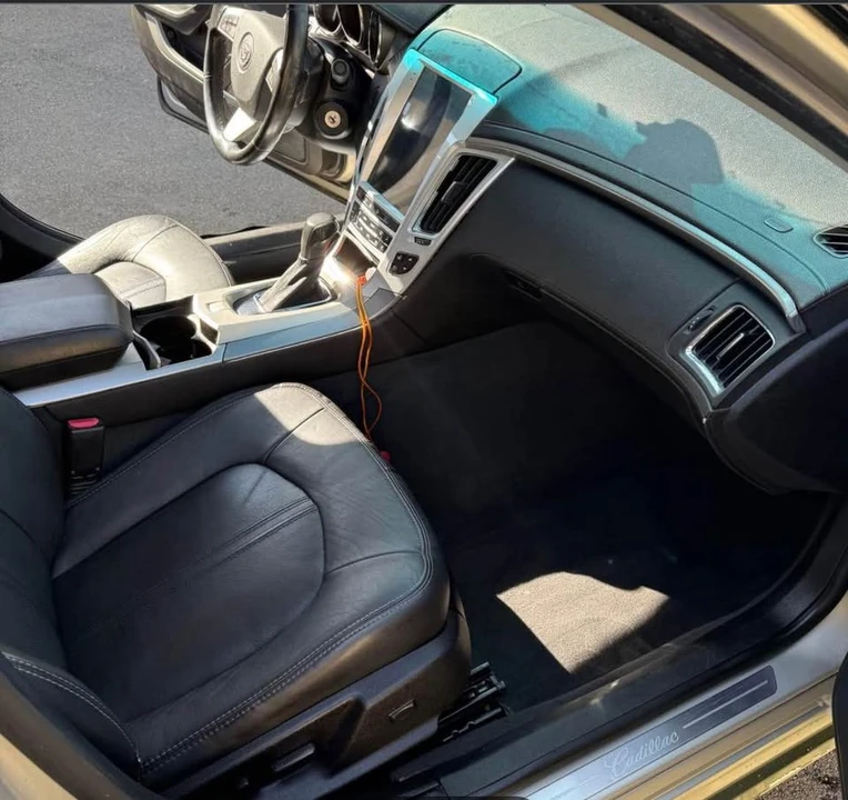 2013 Cadillac CTS 2nd Gen - Image 5 of 9