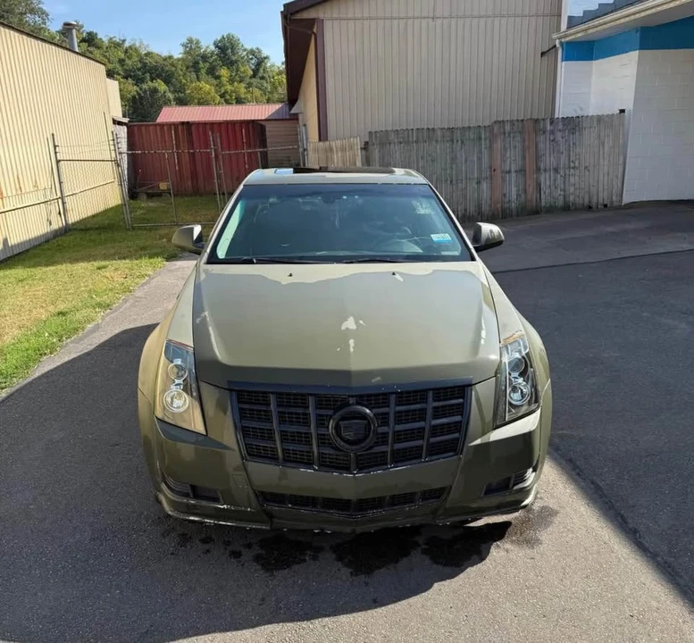 2013 Cadillac CTS 2nd Gen - Image 9 of 9