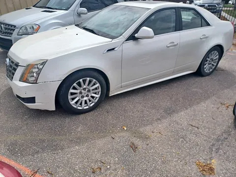 2013 Cadillac CTS 3.6 Luxury Sedan