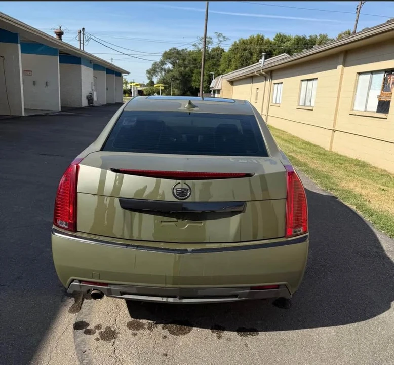 2013 Cadillac CTS 2nd Gen - Image 3 of 9