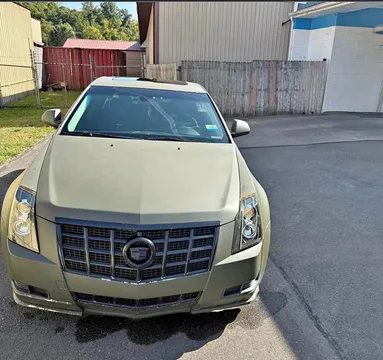 2013 Cadillac CTS 3.6 Luxury Sedan