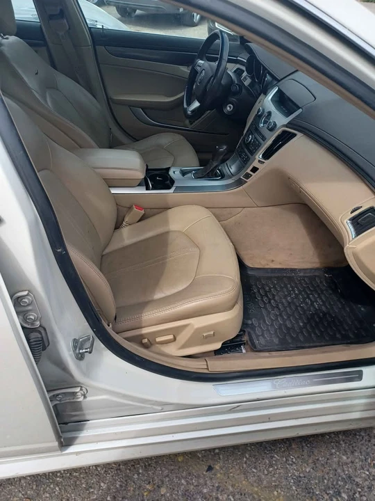 2013 Cadillac CTS 2nd Gen - Image 7 of 8