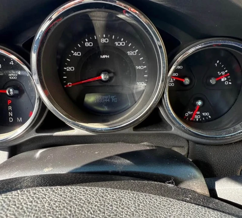 2013 Cadillac CTS 2nd Gen - Image 8 of 9