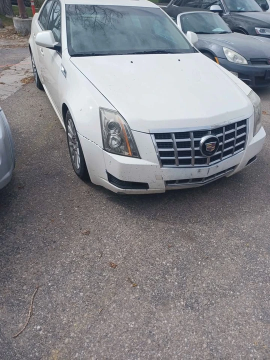 2013 Cadillac CTS 2nd Gen - Image 2 of 8