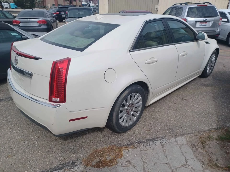 2013 Cadillac CTS 2nd Gen - Image 3 of 8