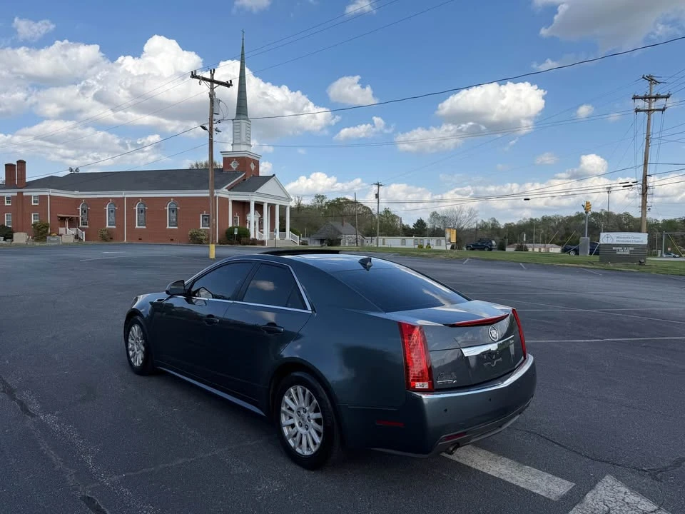 2013 Cadillac CTS 2nd Gen - Image 3 of 16