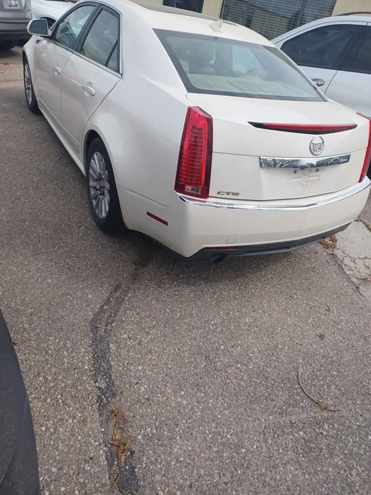 2013 Cadillac CTS 2nd Gen - Image 4 of 8