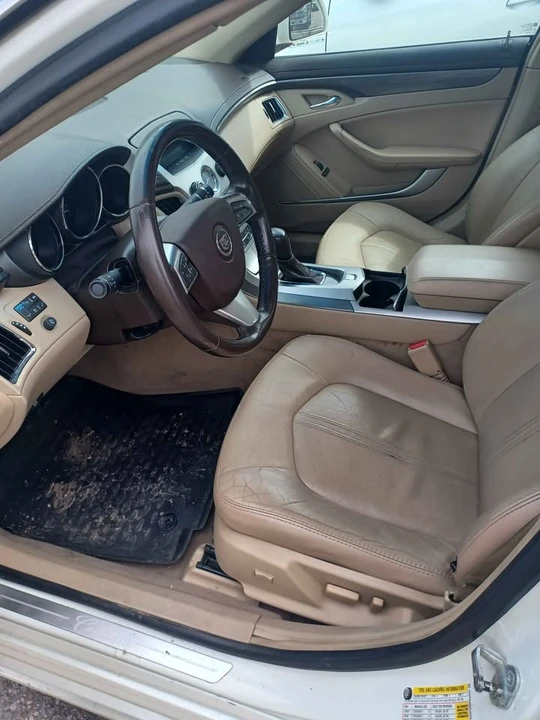 2013 Cadillac CTS 2nd Gen - Image 6 of 8