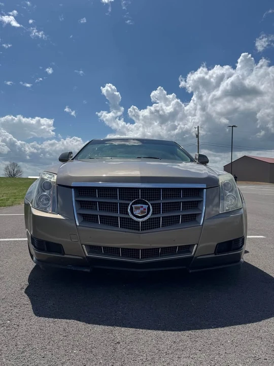 2013 Cadillac CTS 2nd Gen - Image 4 of 16