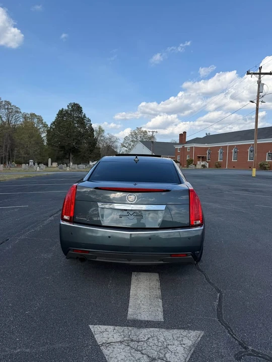 2013 Cadillac CTS 2nd Gen - Image 4 of 16