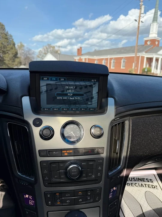 2013 Cadillac CTS 2nd Gen - Image 14 of 16