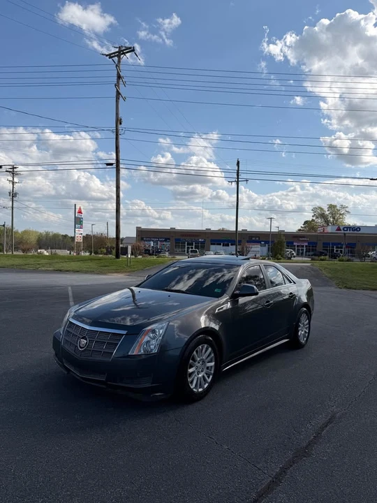 2013 Cadillac CTS 2nd Gen - Image 16 of 16