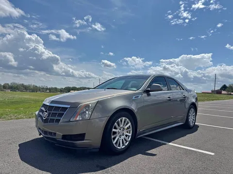 2013 Cadillac CTS 3.6 Luxury Sedan