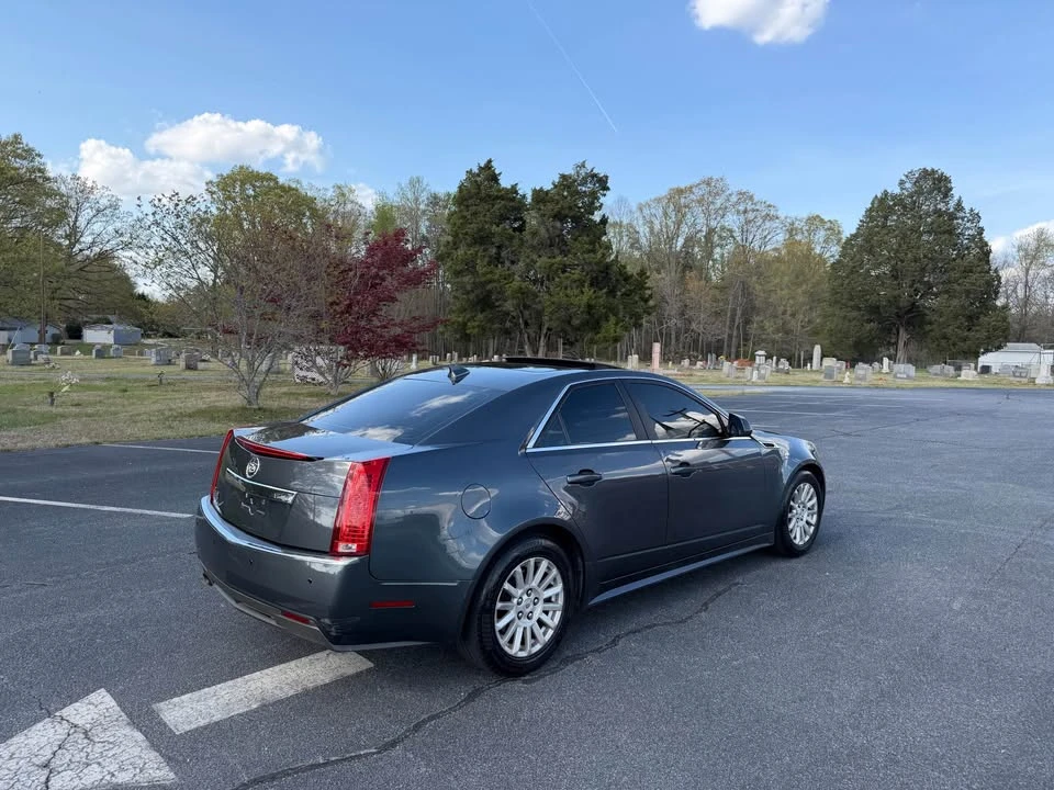 2013 Cadillac CTS 2nd Gen - Image 5 of 16