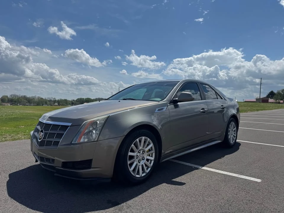 2013 Cadillac CTS 2nd Gen - Image 12 of 16