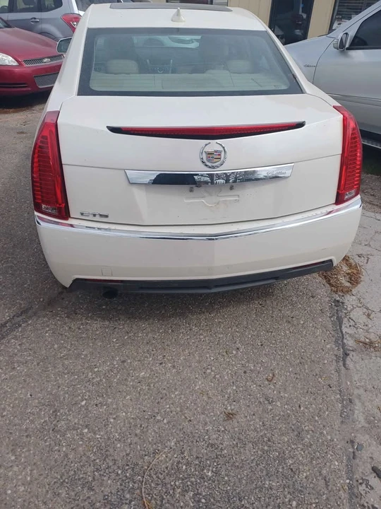 2013 Cadillac CTS 2nd Gen - Image 5 of 8