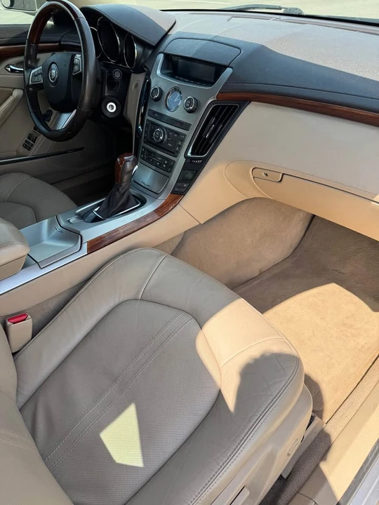 2013 Cadillac CTS 2nd Gen - Image 9 of 16