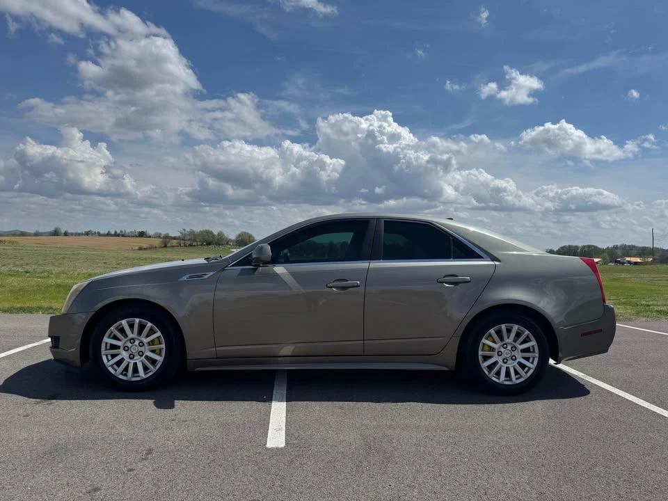 2013 Cadillac CTS 2nd Gen - Image 13 of 16