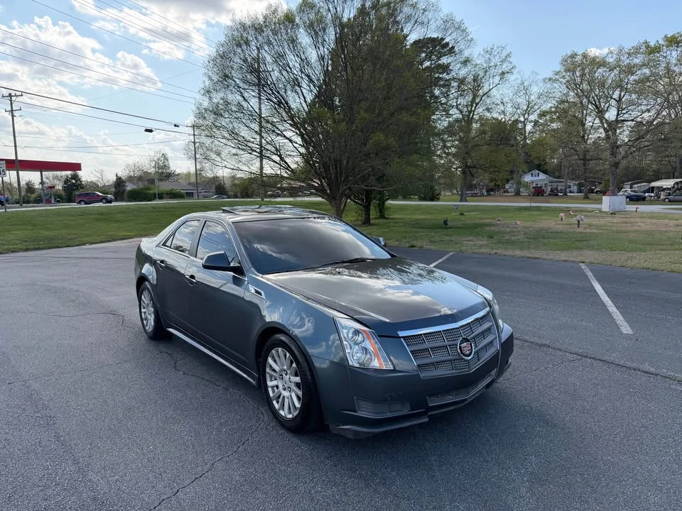 2013 Cadillac CTS 2nd Gen - Image 7 of 16