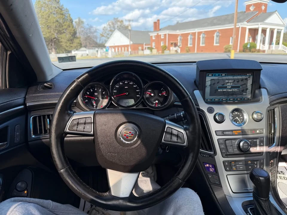2013 Cadillac CTS 2nd Gen - Image 13 of 16